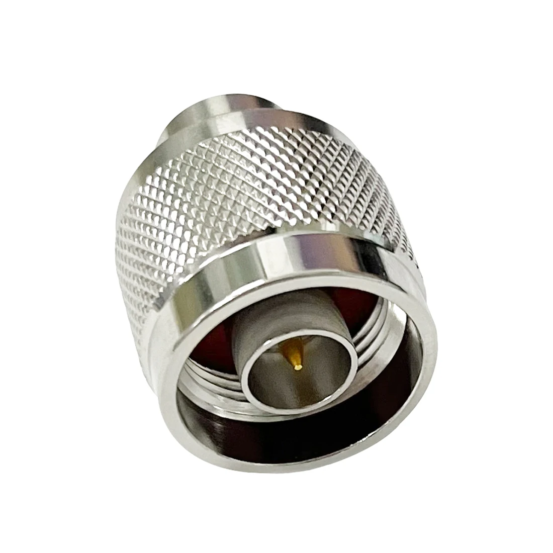 100 Uds carga tipo N 50 Ohm macho 5W DC-6G Terminal nuevo - imagen 5