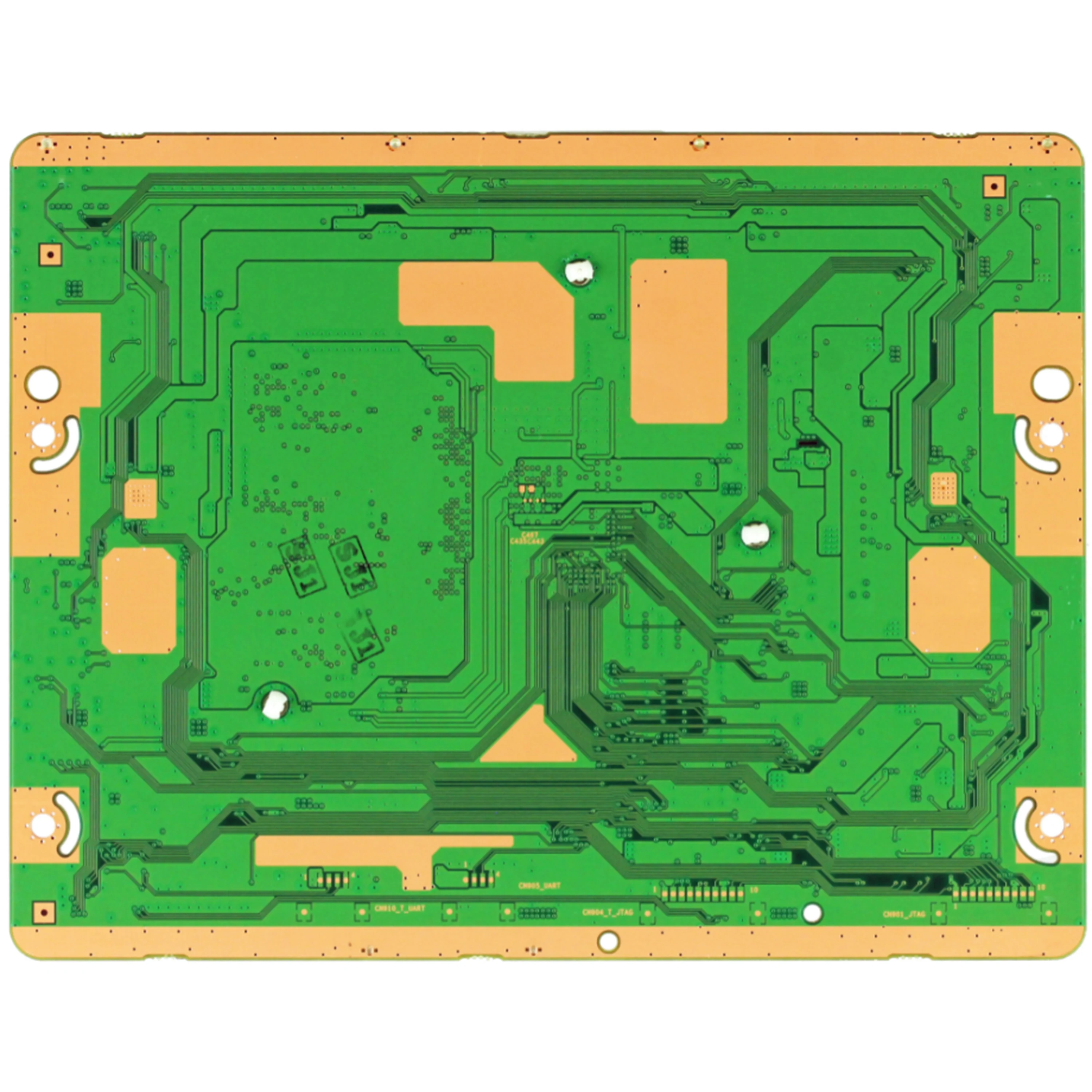 Placa de BN41-02297A BN95-01937A t-con, para UE48JU6000, UE48JU6400, UE48JU7000T, UE48JU6500K, UE48JU7000T, BN97-09208A - imagen 4