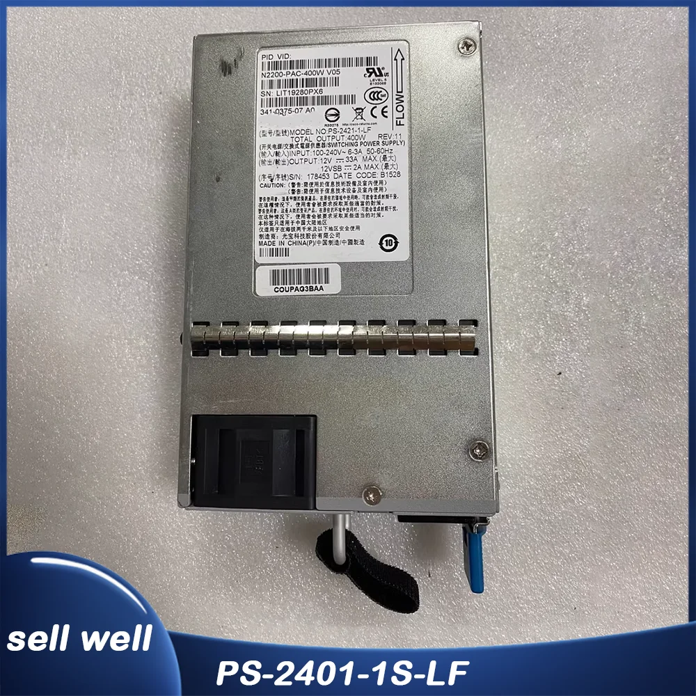 N2200-PAC-400W V05 Módulo de potencia PS-2401-1S-LF