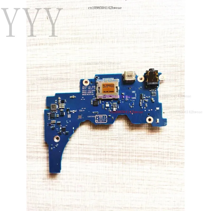 Original NP950QCG 950QCG para Samsung AUDIO USB tipo C placa WLAN BA41-02794A BA92-20187A