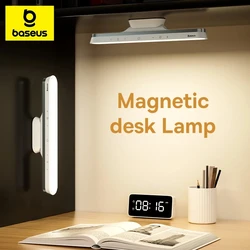 Baseus Lámpara LED Magnética de Escritorio – Recargable Atenuable