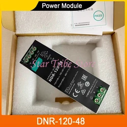 Fuente de Alimentación Carril DIN 48 V 120 W DNR-120-48V