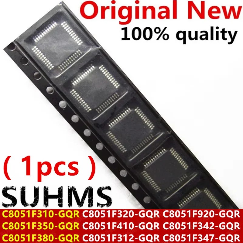 Silicon Labs Microcontrolador 8051 C8051F – Desarrollo Embebido