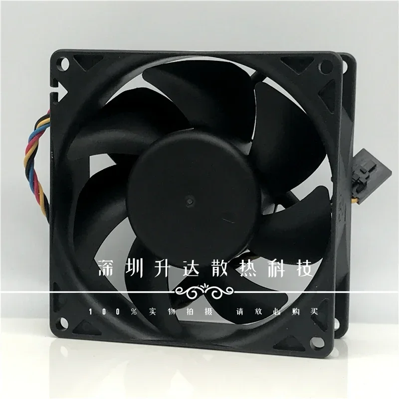 Ventilador de refrigeración de servidor Dell PSD1209PLV2-A 12V 4,2w 9032 9cm Original aprobado - imagen 5