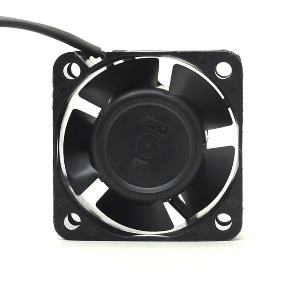 Ventilador 40mm 12V DC NMB 04020VA-12P-BA Refrigeración Industrial - imagen 3