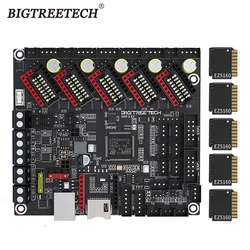 BIGTREETECH SKR 3 EZ Placa Control Impresora 3D TMC2208 Ender 3/5