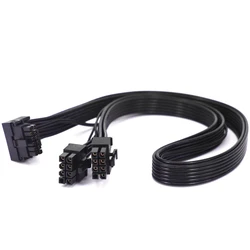 XPG Cable 12VHPWR PCIe 5.0 para RTX 4090 y 3090 Ti