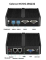 Celeron N5105 DDR4
