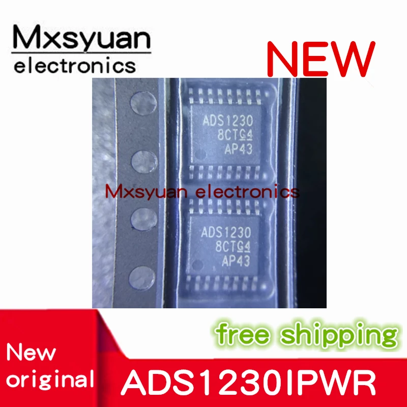 ADS1230IPWR ADS1230IPW ADS1230 TSSOP16 100% nuevo stock original, 5 uds.-50 Uds./lote