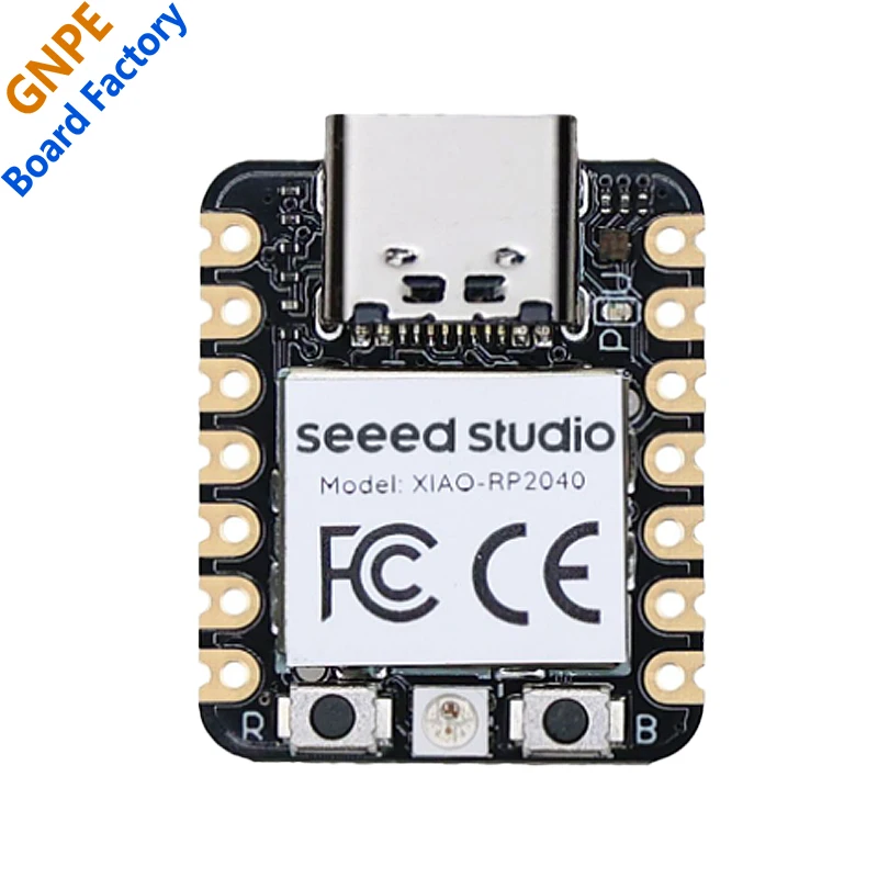 Serie XIAO ESP32C3 C6 S3/Raspberry Pi RP2040 PICO/nRF52840-BLE/SAMD21 para Arduino - imagen 5