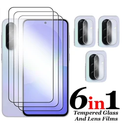 Protector de Pantalla Templado Samsung Galaxy A56 5G – Cobertura Total