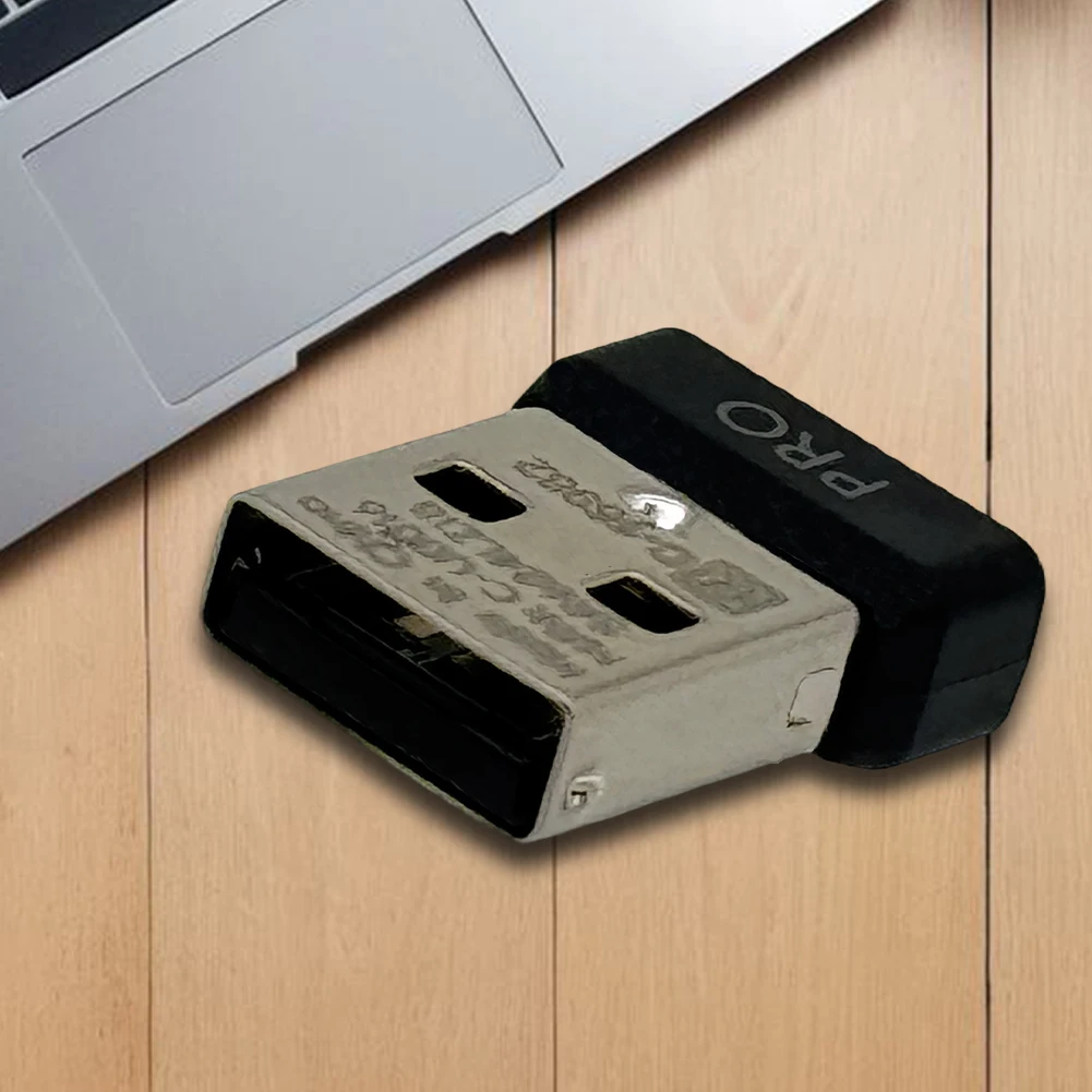 Dongle USB para Logitech G Pro inalámbrico/G Pro X Superlight/G502/G703 receptor de ratón adaptador receptor de ratón de señal USB de repuesto - imagen 3