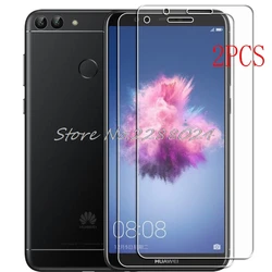 Huawei P Smart 2017 – Protector de Pantalla de Vidrio Templado HD