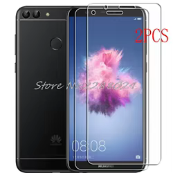 Huawei P Smart 2017 – Protector de Pantalla de Vidrio Templado HD