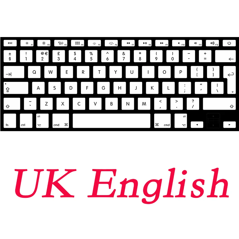 UK English