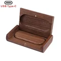 walnut wood With box