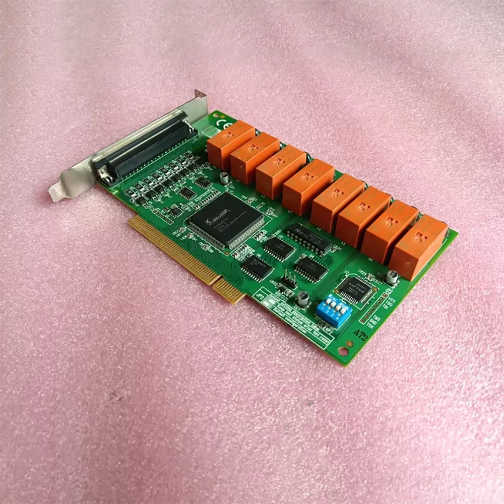 La tarjeta de adquisición PCI-1761 - imagen 3
