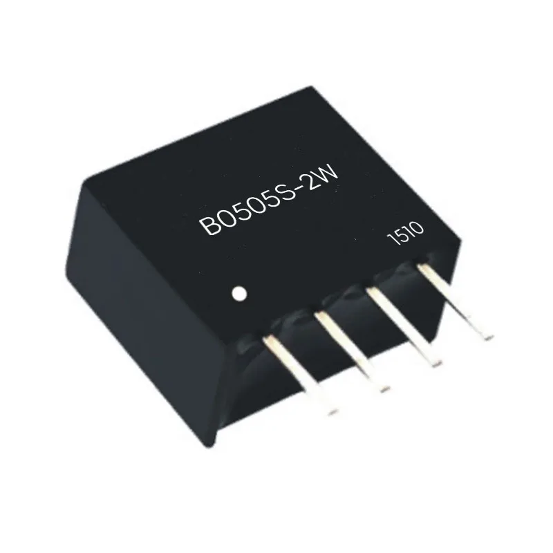 Módulo de alimentación B0505S, 9, 12, 24S -1W, B1205, 1212, 1224S-2W, B2405S, aislado, CC - imagen 5