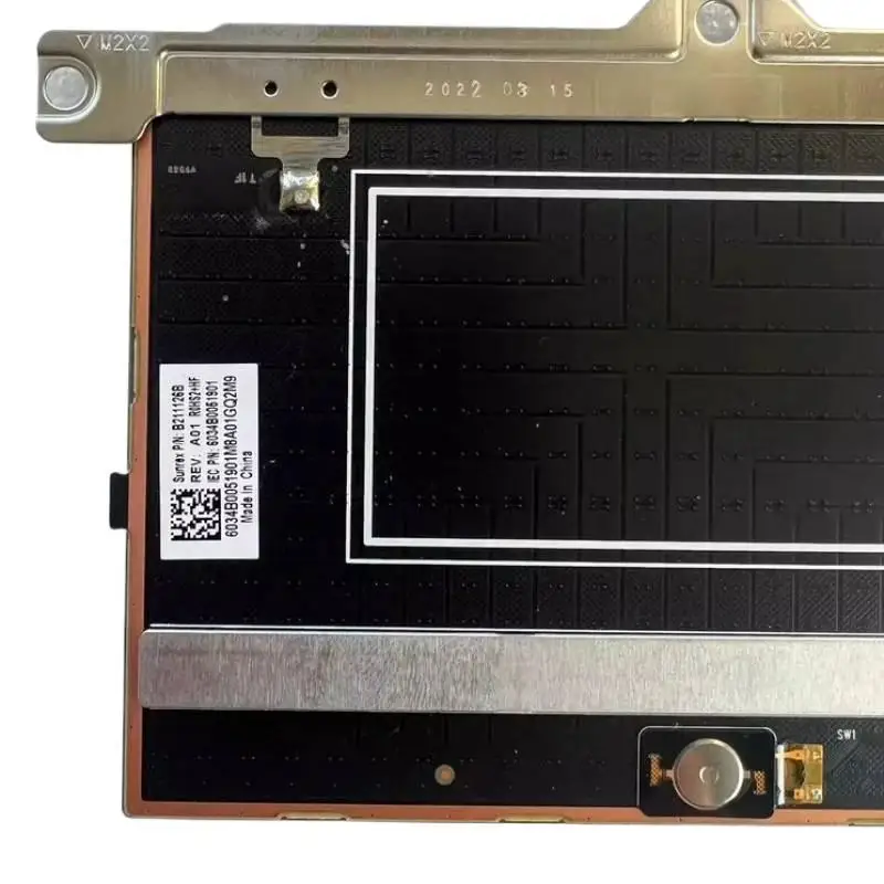 Nuevo Touchpad Clickpad Trackpad para portátil HP Elite Dragonfly G3 - imagen 3