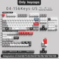 156 key English
