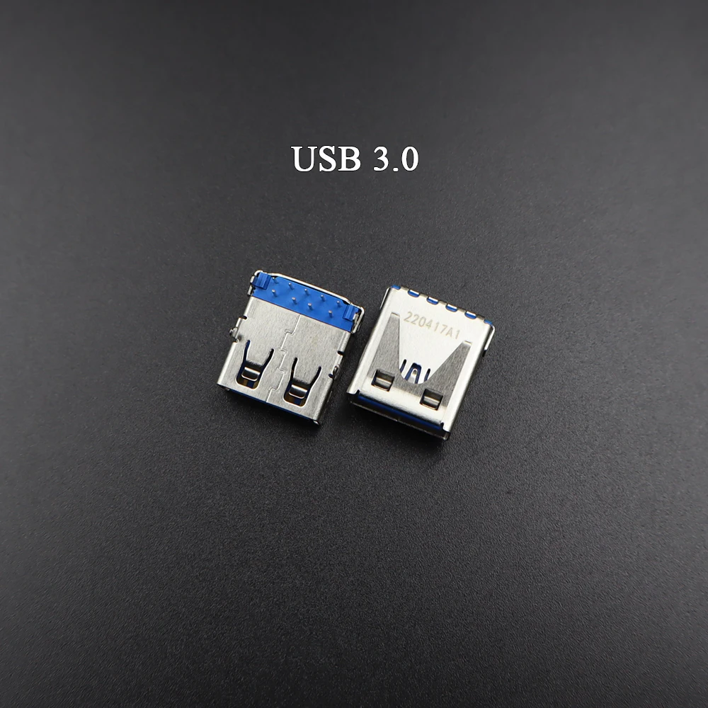 1 Uds para PS5 USB 2,0 3,0 puerto tipo C conector de enchufe auriculares conector de puerto Jack para auriculares - imagen 2