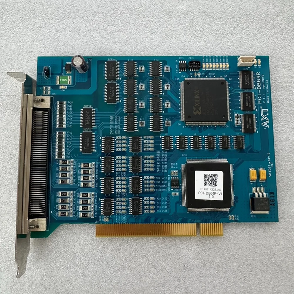 Tarjeta de control de movimiento AXT PCI-DB64R V1.1 - imagen 5