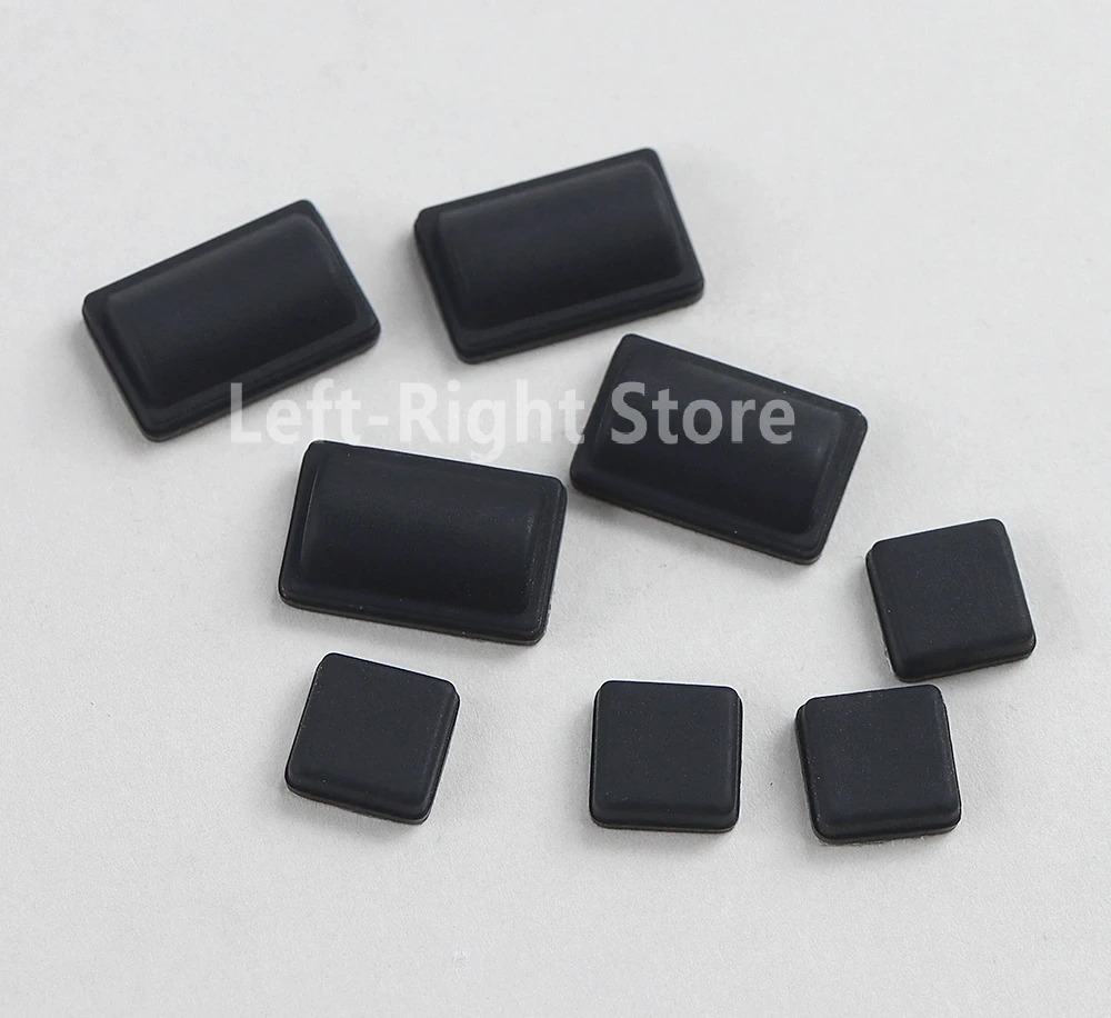 Juego de cubiertas de pies de goma de tornillo de repuesto para consola WII, alta calidad, 10 juegos - imagen 3