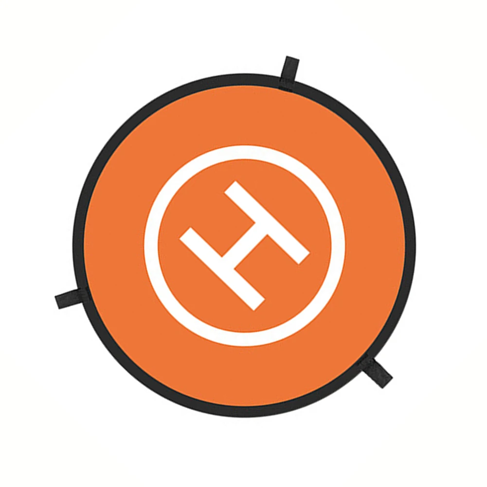 Delantal de estacionamiento Quadcopter, delantal de estacionamiento plegable, almohadilla de aterrizaje, almohadilla de lanzamiento de aviones para DJI Mavic 3 Pro Mini 3 Mini 2 - imagen 3