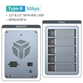 5 Bay USB 3.0