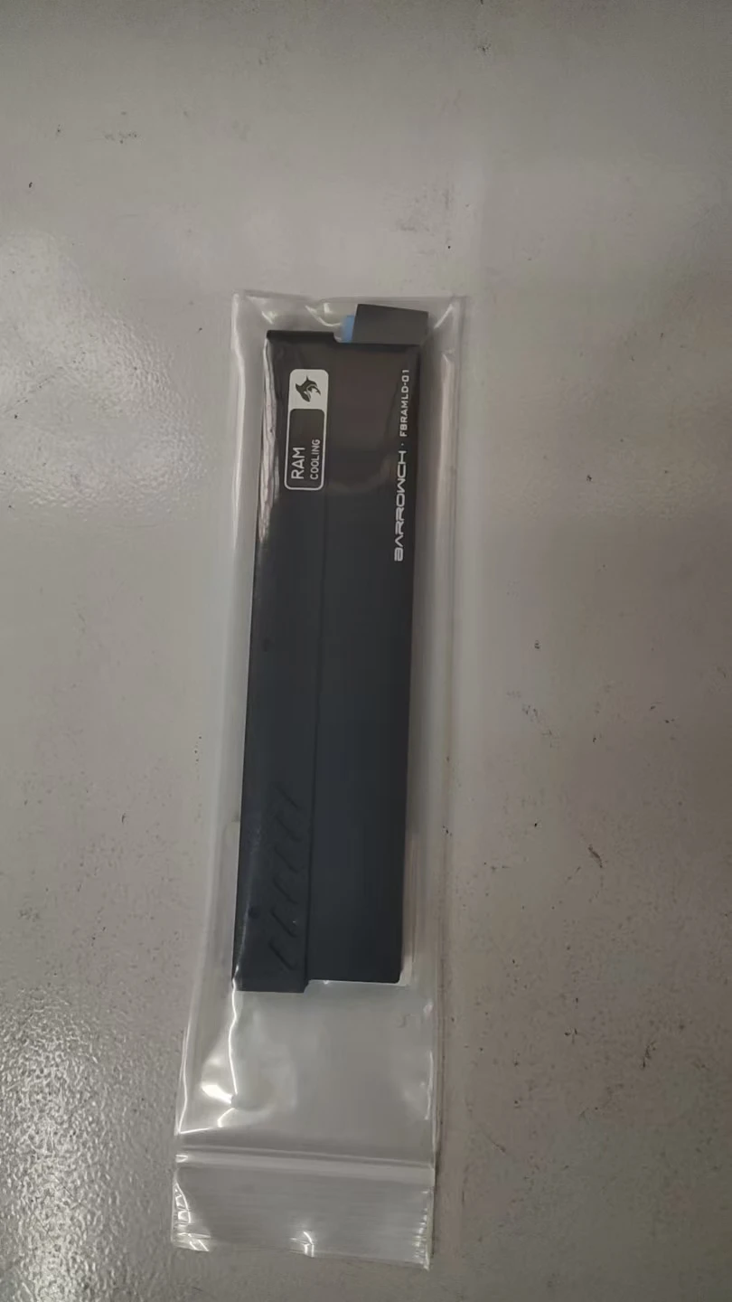 Barrow RAMLA V2 Disipador de calor para RAM DDR5/DDR4/DDR3 de aluminio - imagen 5