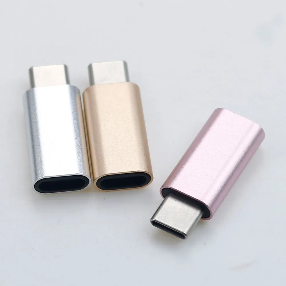 Adaptador USB C macho a IOS hembra para iPhone X, XR, XS Max, 8, 7, 6, 6S Plus, tipo C a 8 pines, Cable de carga síncrona, convertidor - imagen 2