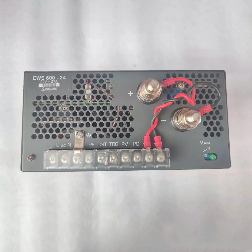 Fuente de alimentación de 600 W para TDK-Lambda EWS600-24 24 V 27 A - imagen 3