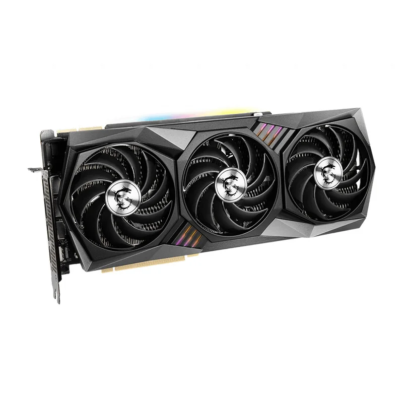 Tarjeta gráfica MSI RTX 3090 GAMING X TRIO 24G rtx3090 GPU GDDR6X RTX 3090, 19500MHz HDCP Mining 3090, 19500MHz GDDR6X - imagen 4