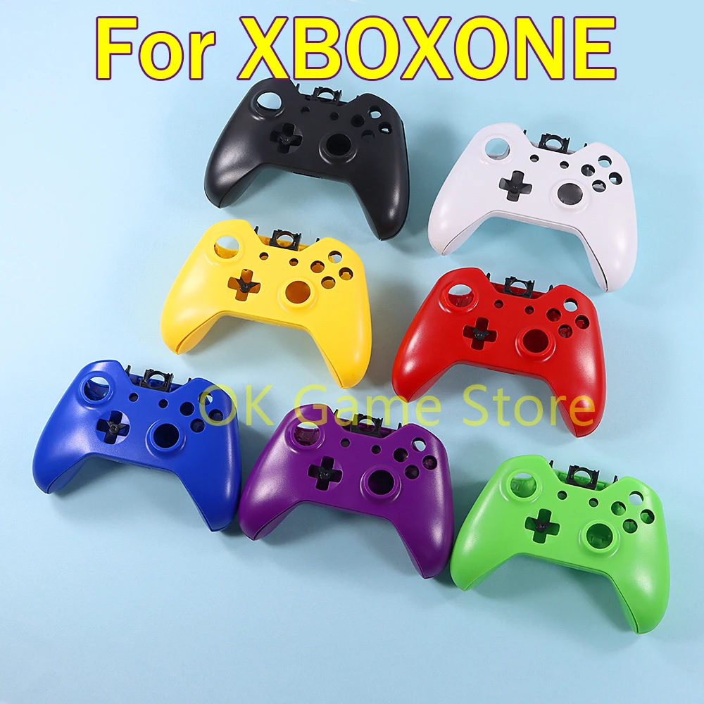 Reemplazo colorido para controlador Xbox one, carcasa completa inalámbrica para Xbox one con Kit de botones, accesorios - imagen 2