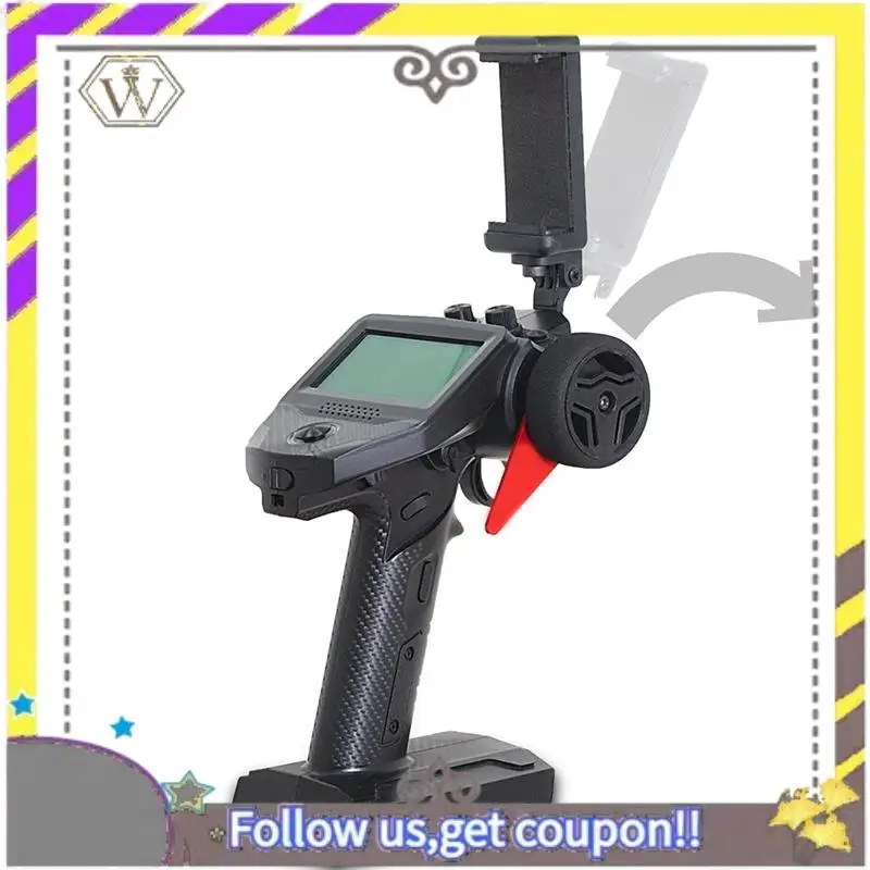 Nuevo Kit de soporte de montaje para teléfono móvil transmisor para mando a distancia FLYSKY G7P, piezas DIY