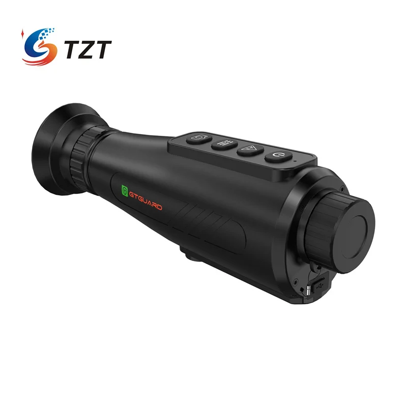 TZT GTGUARD Ai15 AI Monocular de imagen térmica 8X Zoom Digital cámara térmica compatible con dispositivos HDMI/CVBS - imagen 5