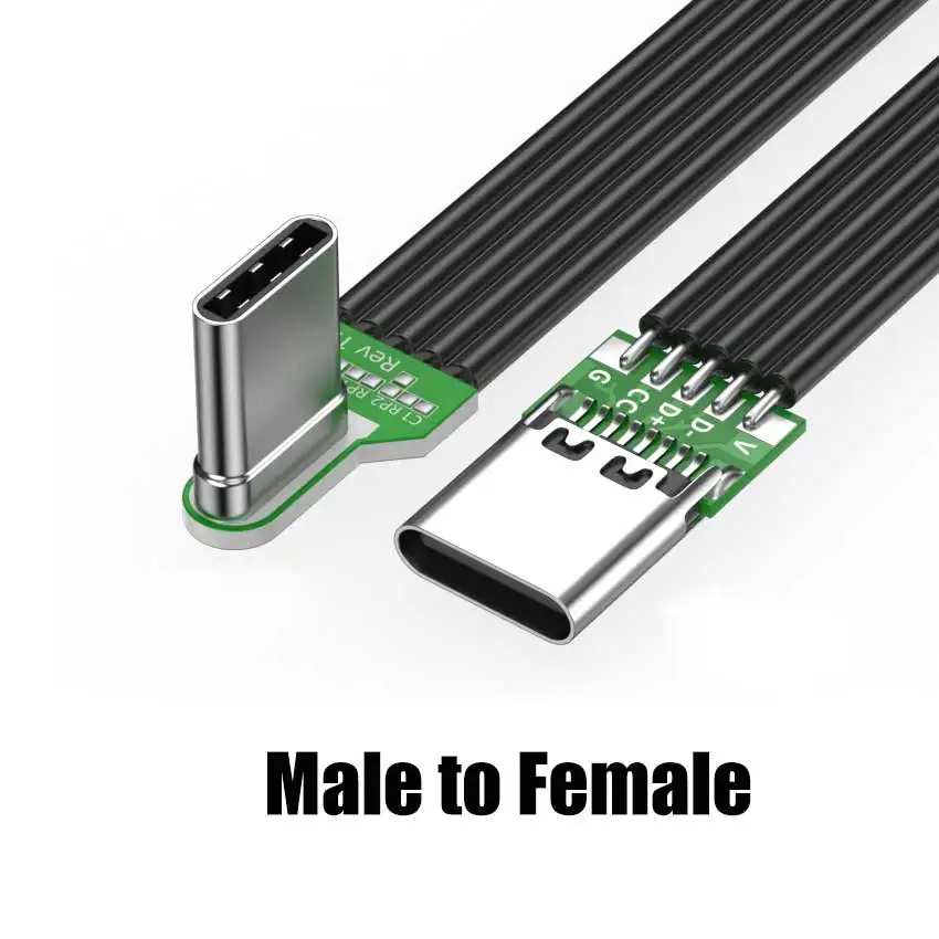 male to female