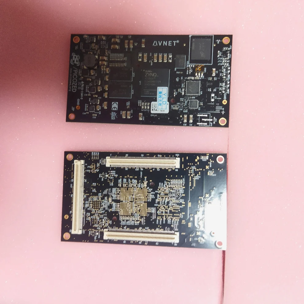 AES-Z7MB-7Z020-SOM-I-G/REV-H ZYNQ-7000,PICOZED CORTEX-A9