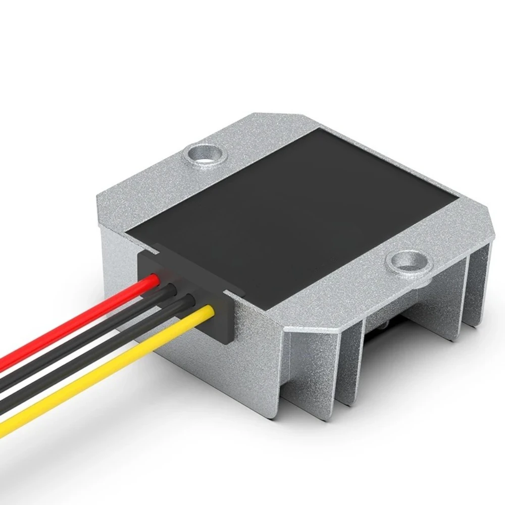 12V a 13,8 V 15V 19V 24V 28V 1A-5A CC a CC convertidor de potencia estabilizador de voltaje 15vdc 19vdc regulador de voltaje voltios - imagen 5