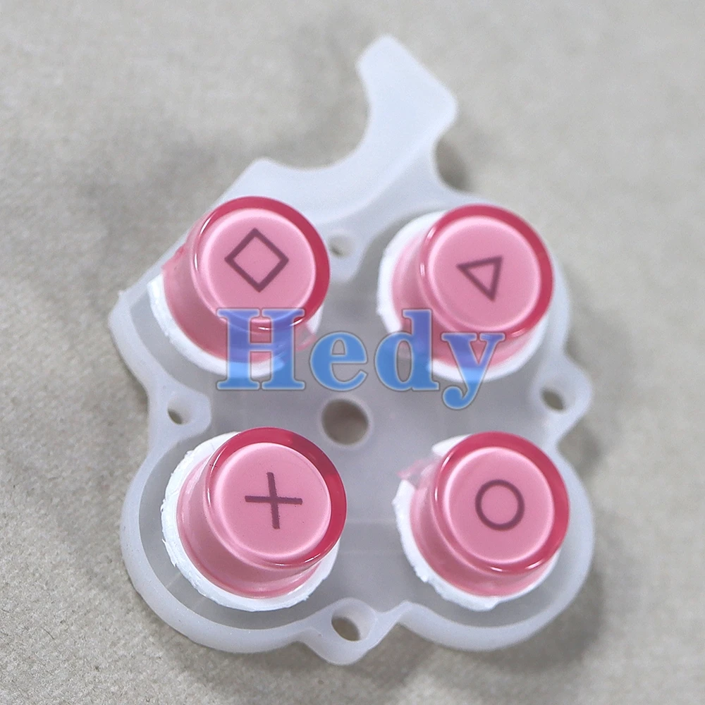 2PCS Right Buttons Replacement For PSP 3000 Function Buttons For PSP3000 Game Console - imagen 5