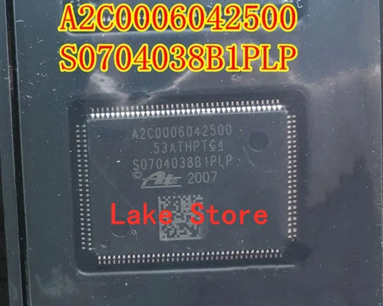 1 unidad/lote A2C 0006042500   S 0704038 B1PLP QFP