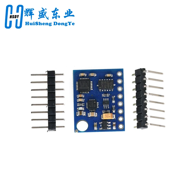 Módulos de sensor GY-85 BMP085 Módulo de sensor de 9 ejes (ITG3205 + ADXL345 + QMC5883L), sensor IMU 6DOF 9DOF - imagen 5