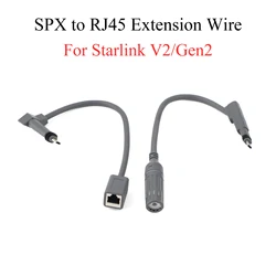 Cable adaptador Starlink Gen 2 SPX a RJ45 impermeable