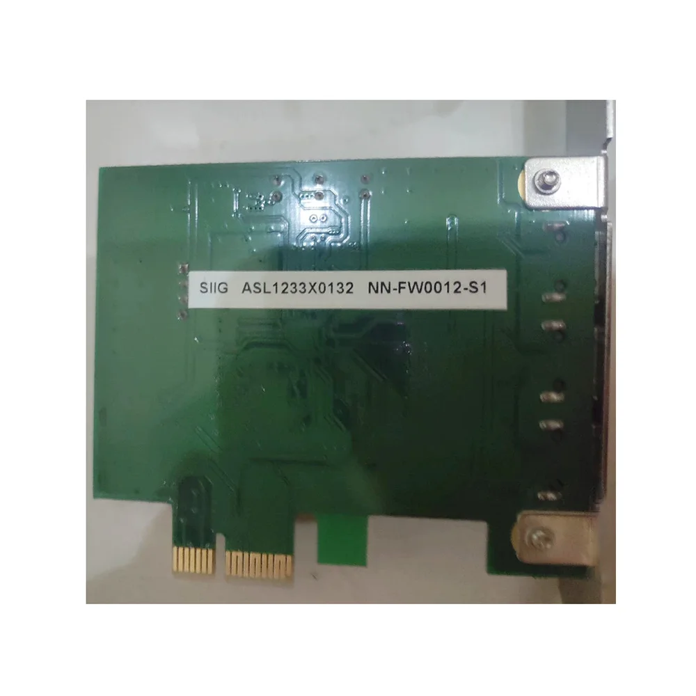 Tarjeta PCIe NN-FW0012-S1 Tarjeta de adquisición de vídeo de cámara F033-00G2X - imagen 3