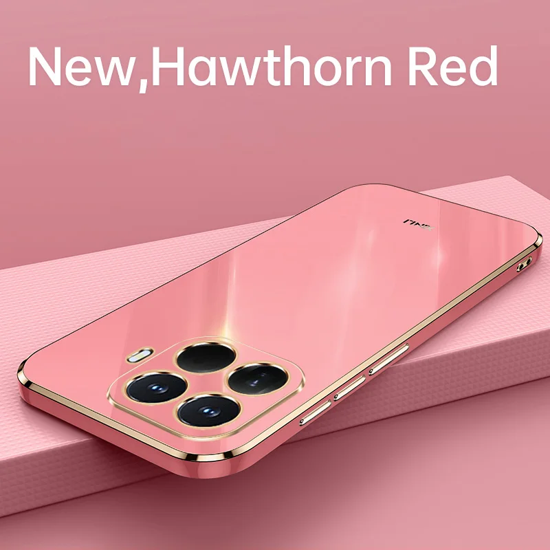 Para Xiaomi 15T Pro funda para Xiaomi 15 T Pro funda protectora de cámara antihuellas de TPU suave de alta calidad - imagen 5