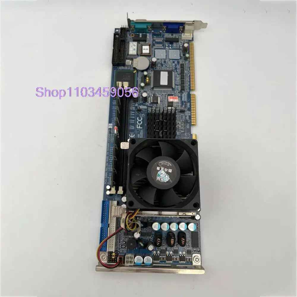 Original para placa base Industrial Advantech PCA-6006VE PCA-6006 Rev.B2 - imagen 2