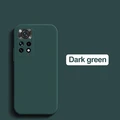 Dark green