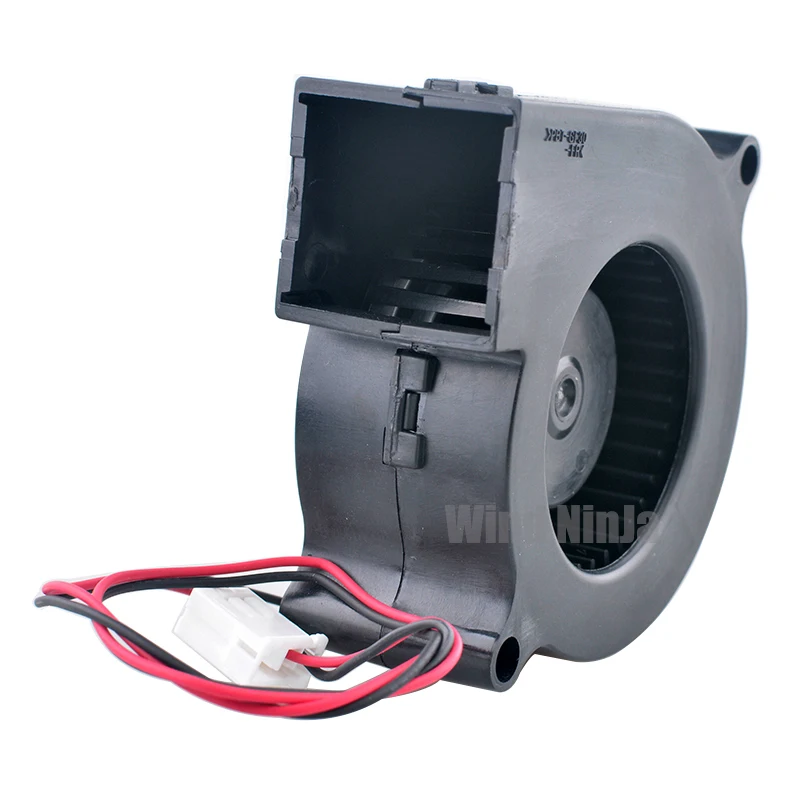 Ventilador de turbina para humidificador y proyector, ventilador de refrigeración de D06F-12SH, 6cm, 60mm, 60x60x25mm, DC12V, 0.21A - imagen 3