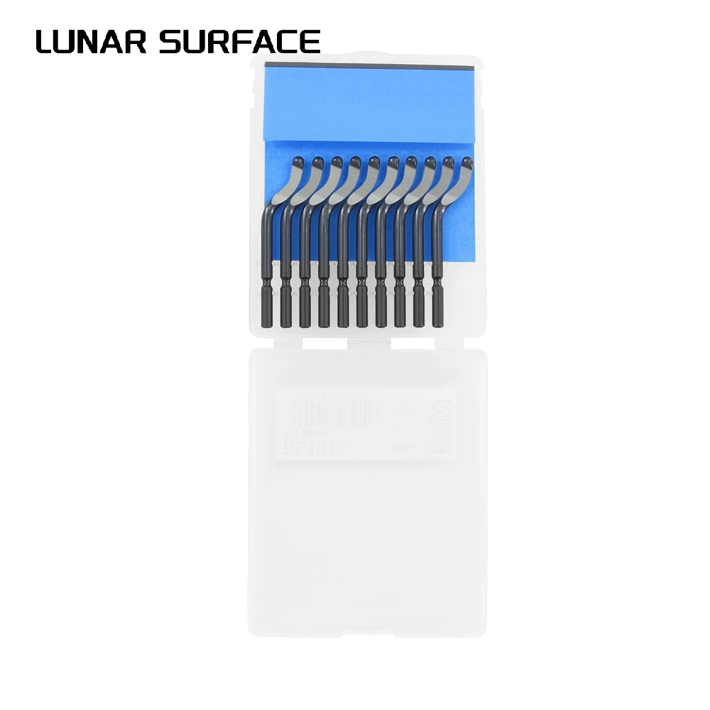 Cuchillo de corte para impresora de LS-3D, raspador de filamento PLA ABS PETG, dispositivo de corte de poda, modelo NB1100 BS1010 - imagen 4