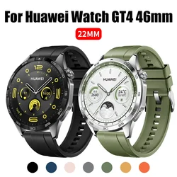 Huawei Watch GT4 Correa Silicona Deportiva – Ajuste Cómodo